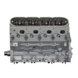 Alternative view of VEGE Remanufactured Long Block Crate Engines DCX5