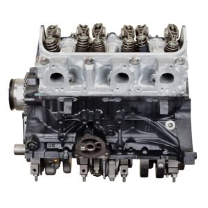 Alternative view of VEGE Remanufactured Long Block Crate Engines DCXF