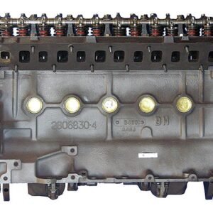 Alternative view of VEGE Remanufactured Long Block Crate Engines DD02