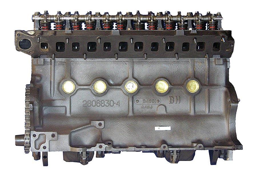 VEGE Remanufactured Long Block Crate Engines DD02 - Image 2