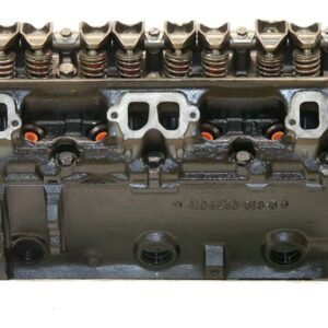 Alternative view of VEGE Remanufactured Long Block Crate Engines DD03