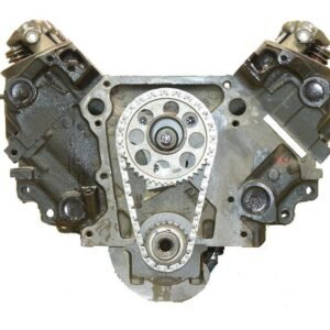 VEGE Remanufactured Long Block Crate Engines DD04