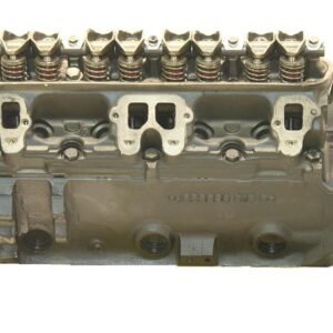 Alternative view of VEGE Remanufactured Long Block Crate Engines DD04