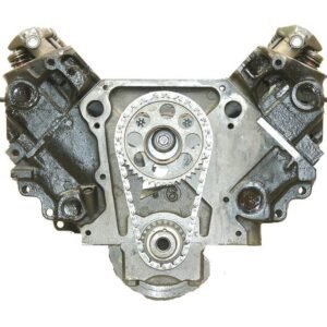 VEGE Remanufactured Long Block Crate Engines DD07