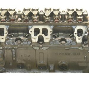 Alternative view of VEGE Remanufactured Long Block Crate Engines DD07