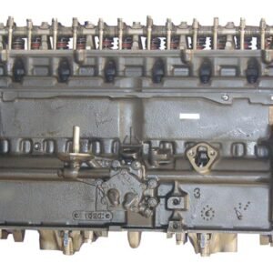 Alternative view of VEGE Remanufactured Long Block Crate Engines DD09