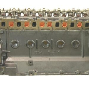 Alternative view of VEGE Remanufactured Long Block Crate Engines DD26