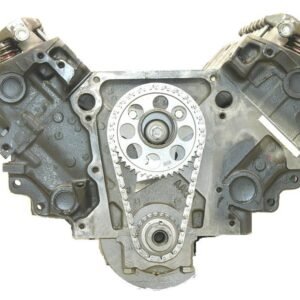 Alternative view of VEGE Remanufactured Long Block Crate Engines DD32