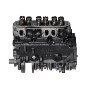 Alternative view of VEGE Remanufactured Long Block Crate Engines DD57