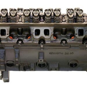 Alternative view of VEGE Remanufactured Long Block Crate Engines DD58