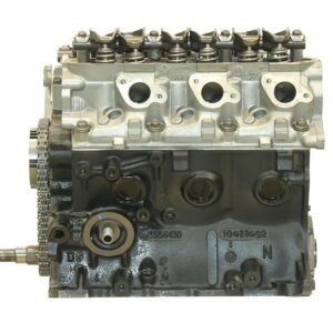 Alternative view of VEGE Remanufactured Long Block Crate Engines DD59