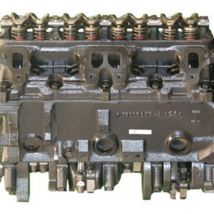 Alternative view of VEGE Remanufactured Long Block Crate Engines DD66