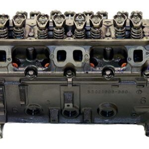 Alternative view of VEGE Remanufactured Long Block Crate Engines DD72