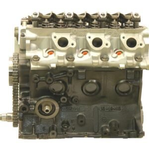 Alternative view of VEGE Remanufactured Long Block Crate Engines DD78
