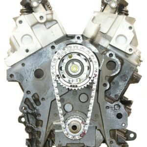 VEGE Remanufactured Long Block Crate Engines DD86