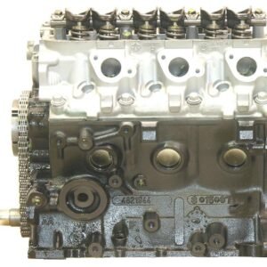 Alternative view of VEGE Remanufactured Long Block Crate Engines DD86