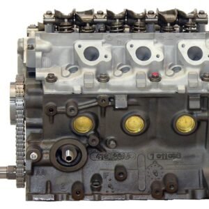 Alternative view of VEGE Remanufactured Long Block Crate Engines DD89