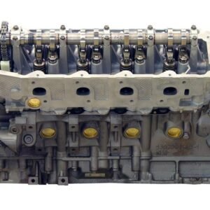 Alternative view of VEGE Remanufactured Long Block Crate Engines DD93