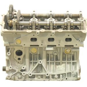 Alternative view of VEGE Remanufactured Long Block Crate Engines DD94