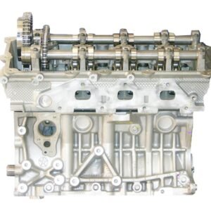 Alternative view of VEGE Remanufactured Long Block Crate Engines DD98