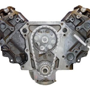 VEGE Remanufactured Long Block Crate Engines DDA2