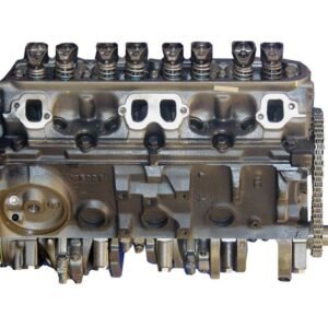 Alternative view of VEGE Remanufactured Long Block Crate Engines DDA2