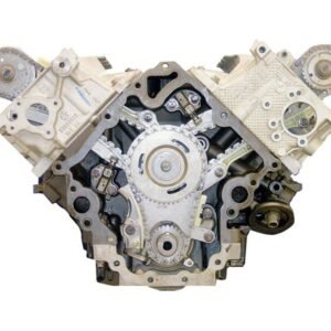 VEGE Remanufactured Long Block Crate Engines DDA4