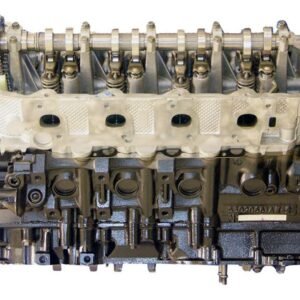 Alternative view of VEGE Remanufactured Long Block Crate Engines DDA4