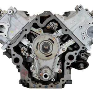 VEGE Remanufactured Long Block Crate Engines DDA5