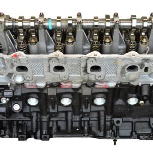Alternative view of VEGE Remanufactured Long Block Crate Engines DDA5