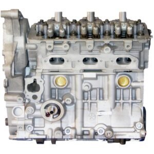Alternative view of VEGE Remanufactured Long Block Crate Engines DDA6