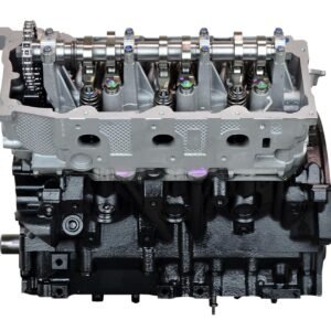 Alternative view of VEGE Remanufactured Long Block Crate Engines DDA8