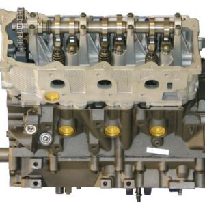Alternative view of VEGE Remanufactured Long Block Crate Engines DDC6