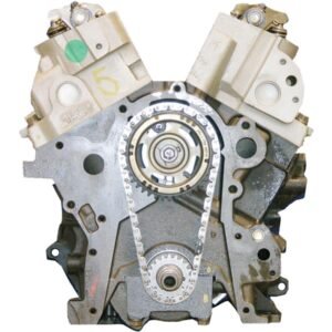 VEGE Remanufactured Long Block Crate Engines DDC7