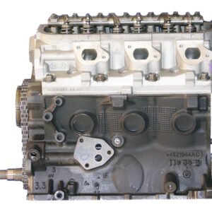 Alternative view of VEGE Remanufactured Long Block Crate Engines DDC7