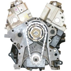 VEGE Remanufactured Long Block Crate Engines DDC8