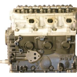Alternative view of VEGE Remanufactured Long Block Crate Engines DDC8