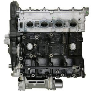 Alternative view of VEGE Remanufactured Long Block Crate Engines DDE2