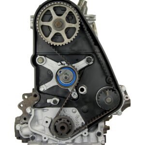 VEGE Remanufactured Long Block Crate Engines DDE4