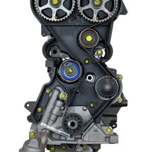 VEGE Remanufactured Long Block Crate Engines DDE9