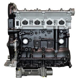 Alternative view of VEGE Remanufactured Long Block Crate Engines DDE9