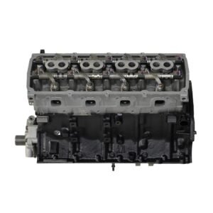 Alternative view of VEGE Remanufactured Long Block Crate Engines DDF3