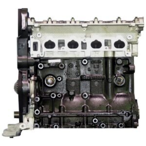 Alternative view of VEGE Remanufactured Long Block Crate Engines DDF6