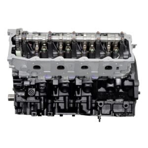 Alternative view of VEGE Remanufactured Long Block Crate Engines DDF7