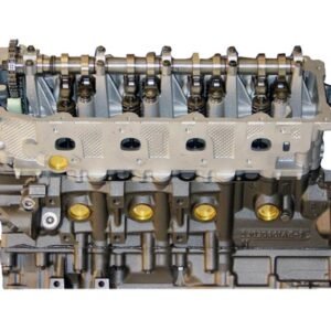 Alternative view of VEGE Remanufactured Long Block Crate Engines DDF8