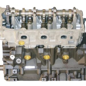 Alternative view of VEGE Remanufactured Long Block Crate Engines DDH1