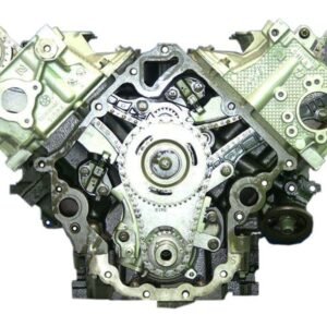 VEGE Remanufactured Long Block Crate Engines DDH2