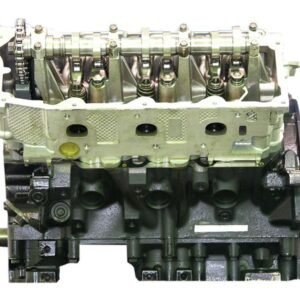 Alternative view of VEGE Remanufactured Long Block Crate Engines DDH2