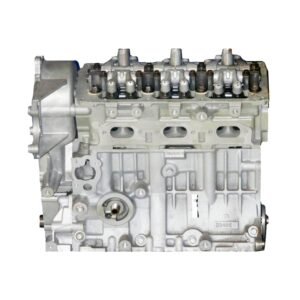 Alternative view of VEGE Remanufactured Long Block Crate Engines DDH5