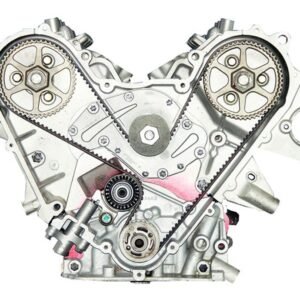 VEGE Remanufactured Long Block Crate Engines DDH6